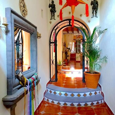 Posada Del Pozo San Miguel de Allende Zewnętrze zdjęcie